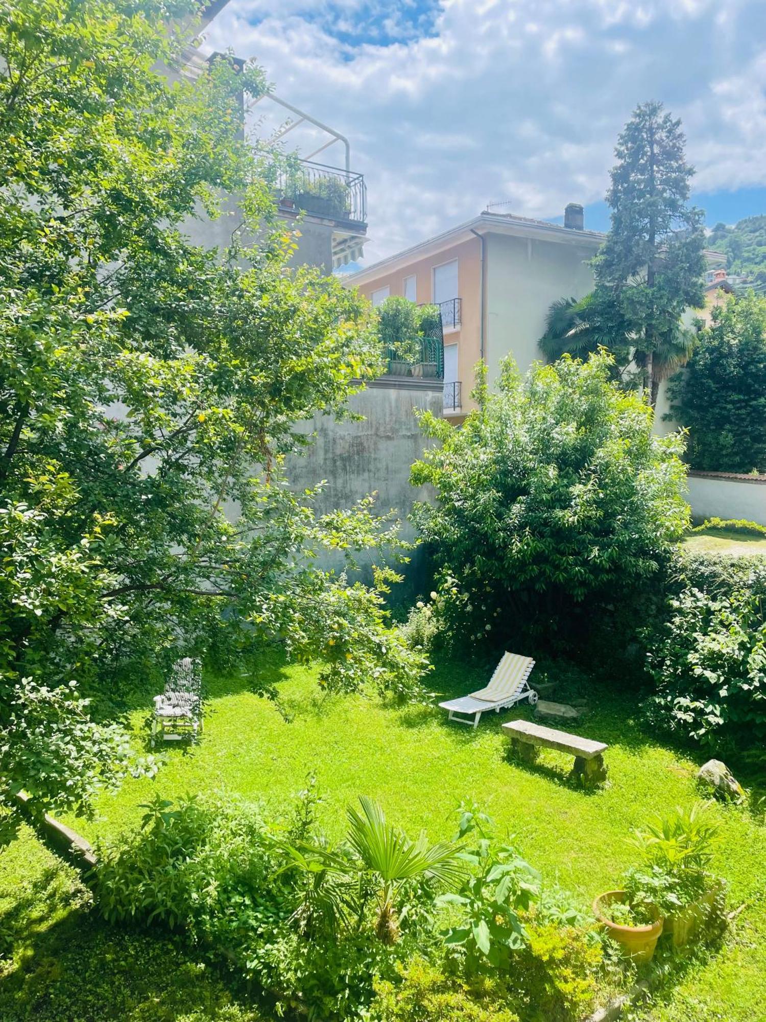 La Casa Di Totta Apartment Stresa Luaran gambar